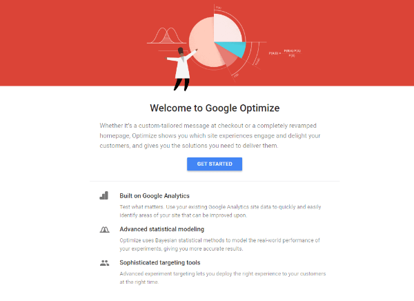 Google a anunțat că Google Optimize este acum disponibil pentru toți utilizatorii gratuit în peste 180 de țări din întreaga lume.