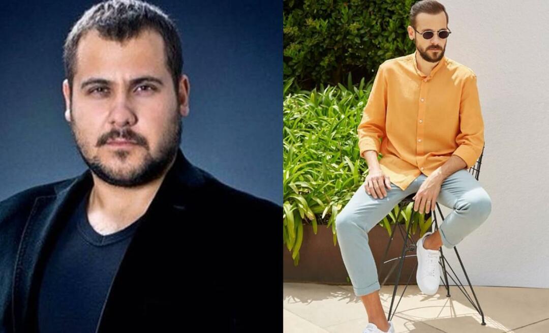 Ümit Erdim are 38 de ani, de nerecunoscut! Dieta celebrului actor care a rămas piele și oase
