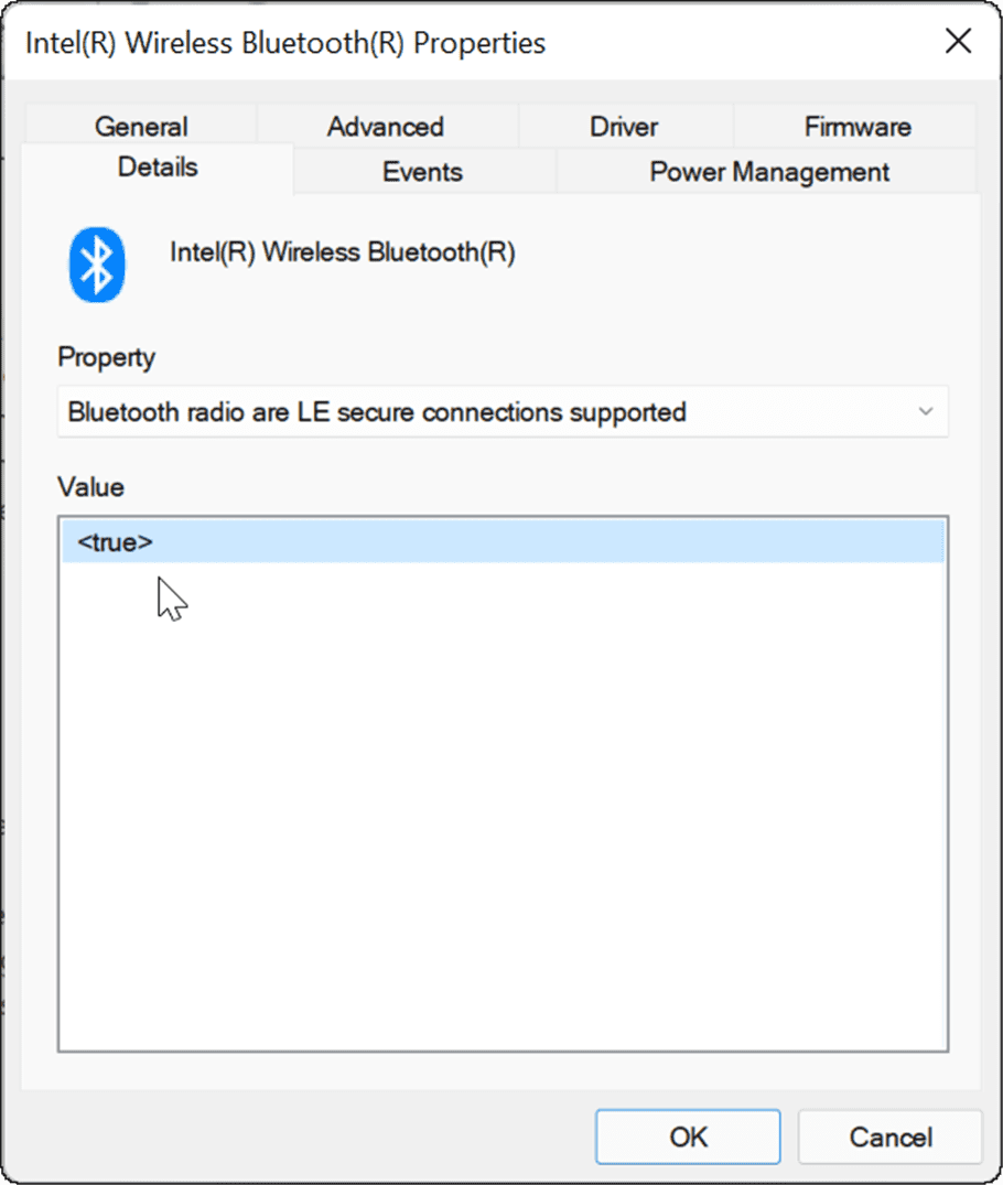 Radio Bluetooth LE secure acceptat