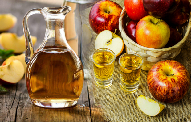 Oțetul de cidru de mere este băut în timpul sarcinii?