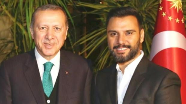 Președintele Erdogan și Alishan
