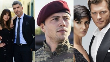 3 candidați din Turcia la International Emmy Awards!