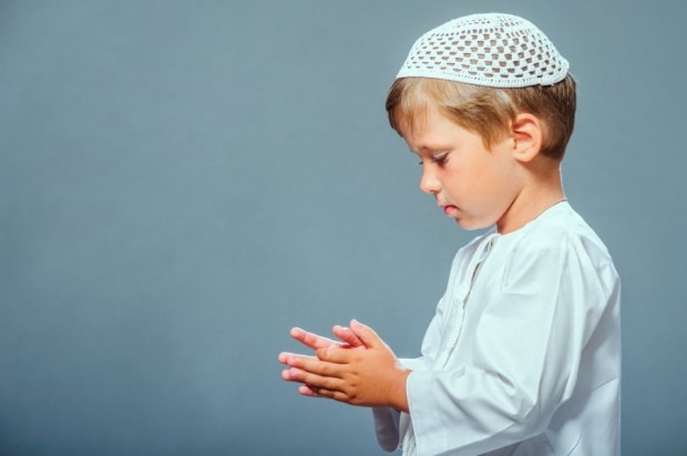Învățarea copiilor să se roage