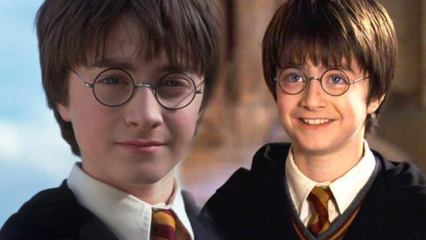 Cine este Daniel Radcliffe care joacă Harry Potter? Schimbarea incredibilă a lui Daniel Radcliffe ...