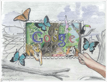 google pentru doodle câștigător