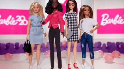Barbie a prezentat candidata la prezidențial feminină neagră!