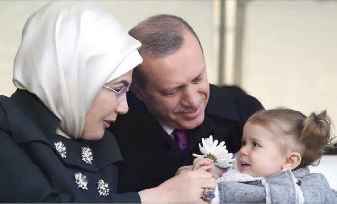 Emine Erdoğan a sărbătorit 11 octombrie, Ziua Internațională a Copilului!