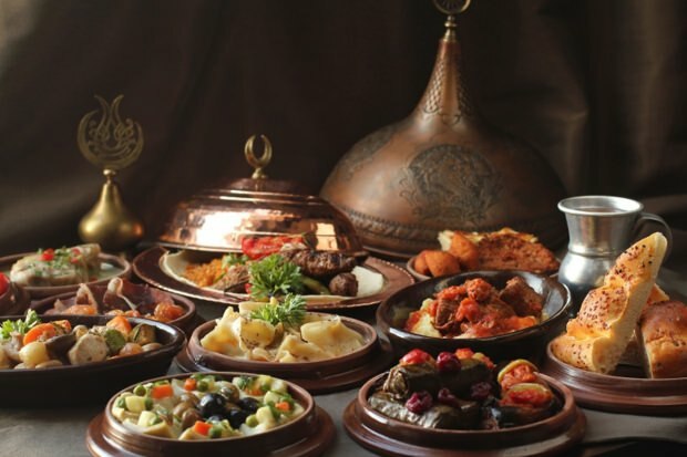 Care sunt meniurile rapide de tip iftar?