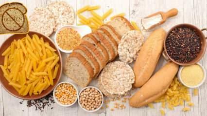 Ce este o dietă fără gluten? Cum ar trebui să mănânce cei care urmează o dietă fără gluten în timpul Ramadanului?