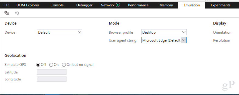 Cum se schimbă șirul de agent de utilizator în Microsoft Edge, Chrome, Firefox, Opera, Internet Explorer sau Safari