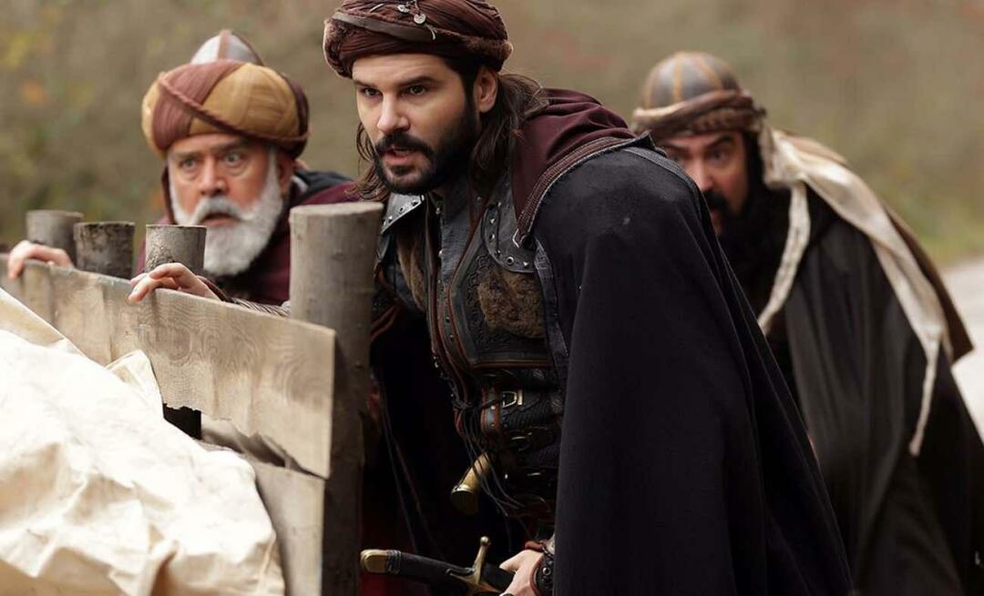 Barbaros Hayreddin: Al 2-lea edict al sultanului. a fost lansat trailerul episodului!