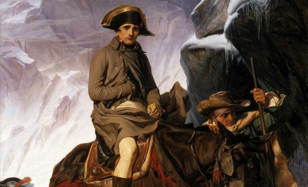 Pălăria lui Napoleon este scoasă la licitație! Un cumpărător este așteptat pentru 800 de mii de euro