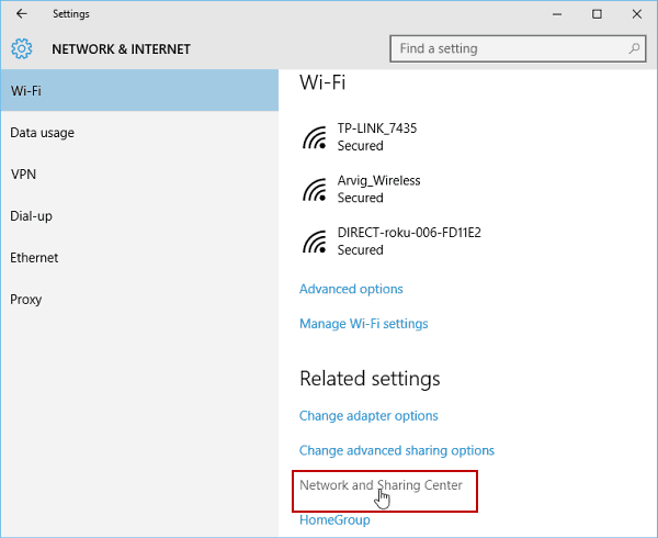 Windows 10 Sfat: găsiți parolele dvs. de rețea Wi-Fi