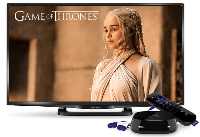 HBO ACUM Ajunge astăzi pe dispozitivele Roku și televizoarele