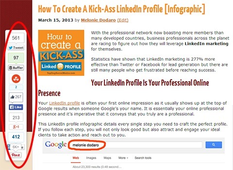 kick ass profil linkedin