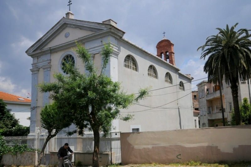 Biserica Fecioara Maria
