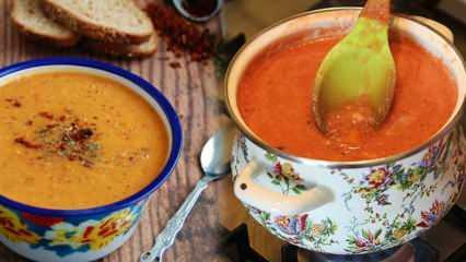 Supa mea s-a dovedit a fi apoasă, ce ar trebui să fac? Cum de a face supele mai groase? 5 secrete ale supelor groase