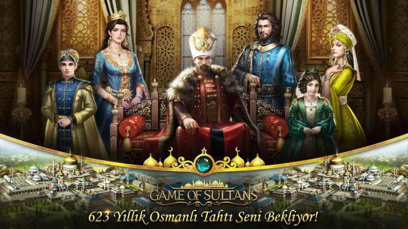 Jocul Sultanilor