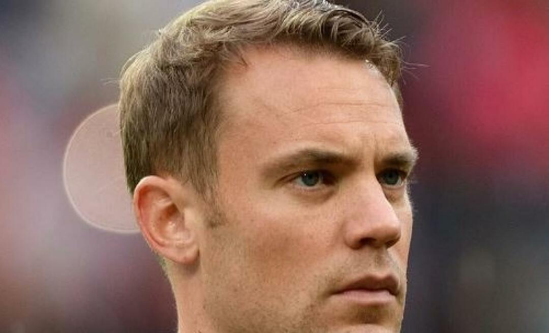 Starul lui Bayern Munchen, Manuel Neuer, a suferit trei operații de cancer!