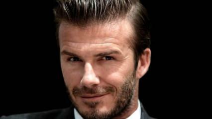 David Beckham: „A fi căsătorit este întotdeauna o muncă grea”