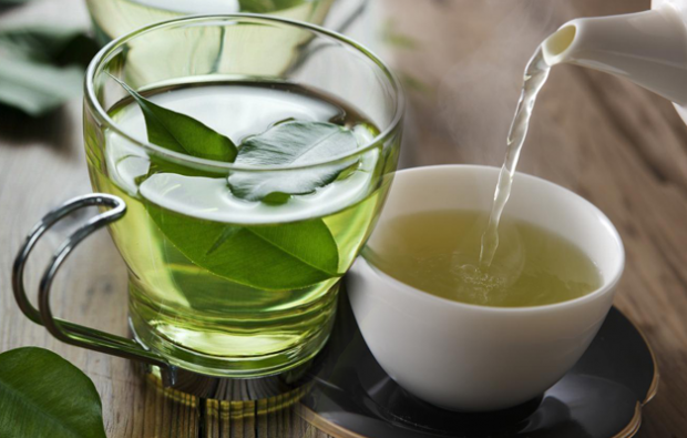 Cum să slăbești cu ceaiul verde?