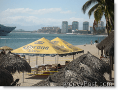 Vacanța în croazieră cu riviera mexicană Puerto Vallarta
