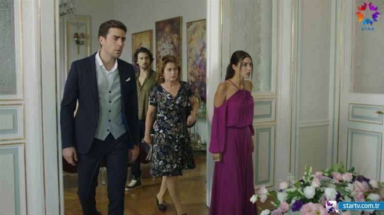 Doamna Fazilet și fiicele ei au început noul sezon! Fazilet Hanım and Daughters trailer episodul 15 ...