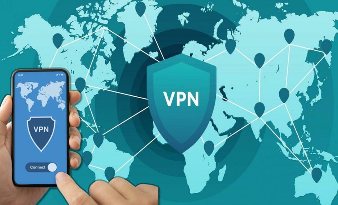 Ce este VPN? Cum se utilizează VPN? Cum să vă conectați la Twitter și Tiktok cu VPN? Internet cu VPN...