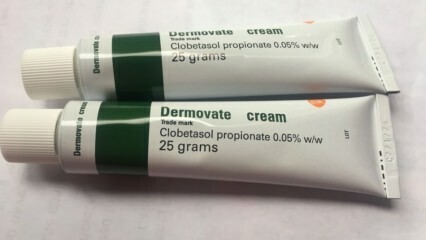 Crema dermovate beneficiază de piele! Cum se folosește crema Dermovate? Crema Dermovate pret 2020