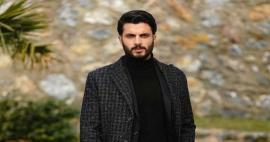 Cine este Ali Yağız Durmuş, actorul seriei Sclavia? Cati ani si de unde este?
