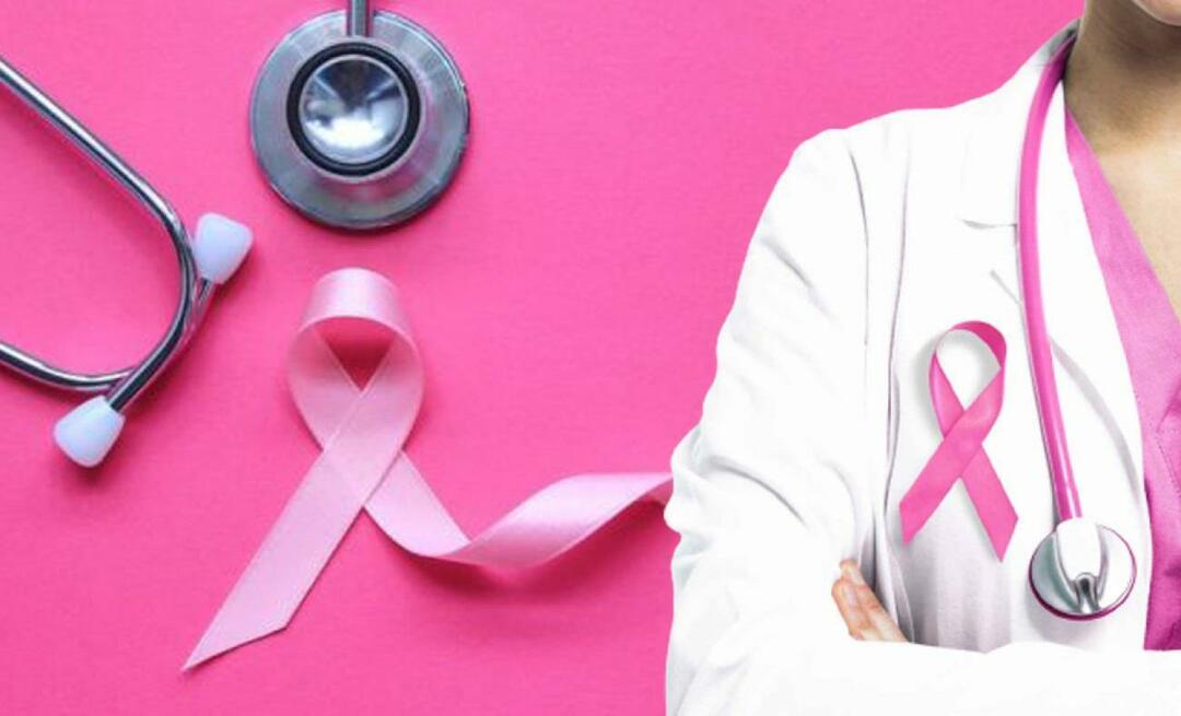 Prof. Dr. İkbal Çavdar: „Cancerul de sân a depășit cancerul pulmonar” Dacă nu ești atent...