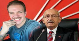 Declarație uimitoare a lui Tolga Karel despre Kemal Kılıçdaroğlu! „Mi-au plăcut conversațiile din bucătărie”