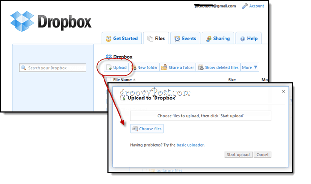 Dropbox vs. Box.net: Ediții gratuite revizuite și comparate