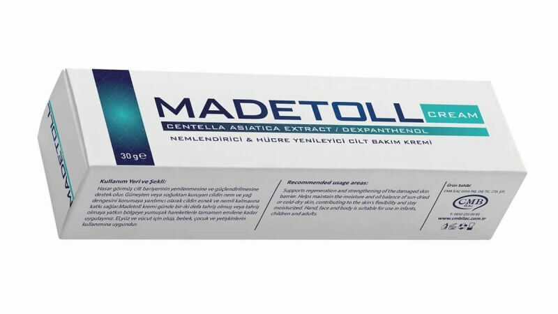 Ce face și cum se folosește crema de îngrijire a pielii Madetoll? Beneficiile Madetoll Cream pentru piele