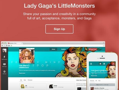 Lady Gaga mici monștri