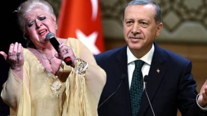 Cuvinte foarte lăudate de la Neșe Karaböcek către președintele Erdoğan