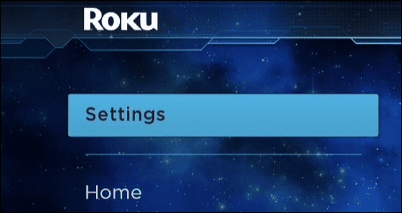 Personalizați-vă interfața Roku