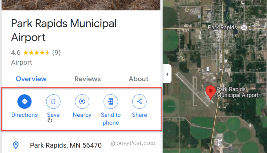 Puneți mai multe pini pe Google Maps