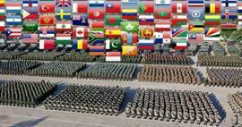 Au fost anunțate cele mai puternice armate din lume! Uite unde s-a clasat Türkiye printre 145 de țări...