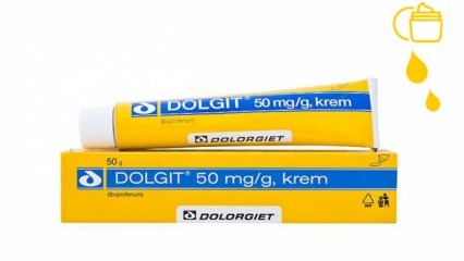 Ce este crema Dolgit? Ce face crema Dolgit? Cum se folosește crema Dolgit?