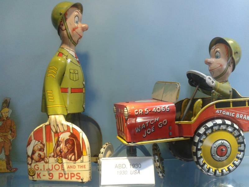 Orele de vizitare a Muzeului Jucăriilor din Istanbul