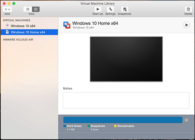 Creați un Windows 10 VM personalizat pe Mac cu VMware Fusion 8