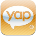 Yap Voicemail la transcrierea textului pentru Android