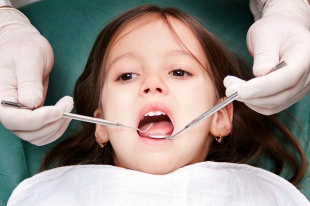 cariile dentare la copii