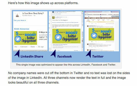 articol de optimizare a imaginii pentru examinatorul rețelelor sociale