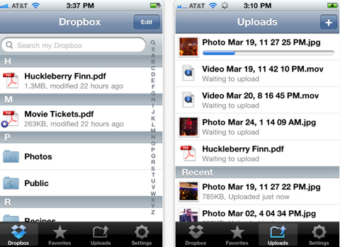 dropbox