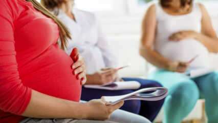 Un nou proiect pentru femeile însărcinate de la Ministerul Sănătății! Videoclipurile educației gravide la distanță sunt online ...