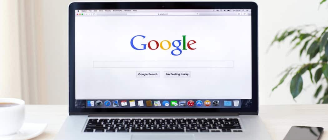 Cum se schimbă contul Google implicit în secunde