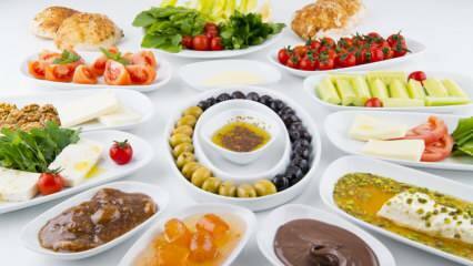 Ce să mănânci la iftar pentru a evita să te îngrași? Meniu iftar sănătos pentru a evita creșterea în greutate