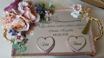 Logodna și rugăciunea de logodnă! Rugăciune arabă care trebuie citită în timp ce atrage și taie cuvinte